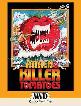 Attack of the Killer Tomatoes キラートマト 71d01DMt5CL._UF350,350_QL50_.jpg