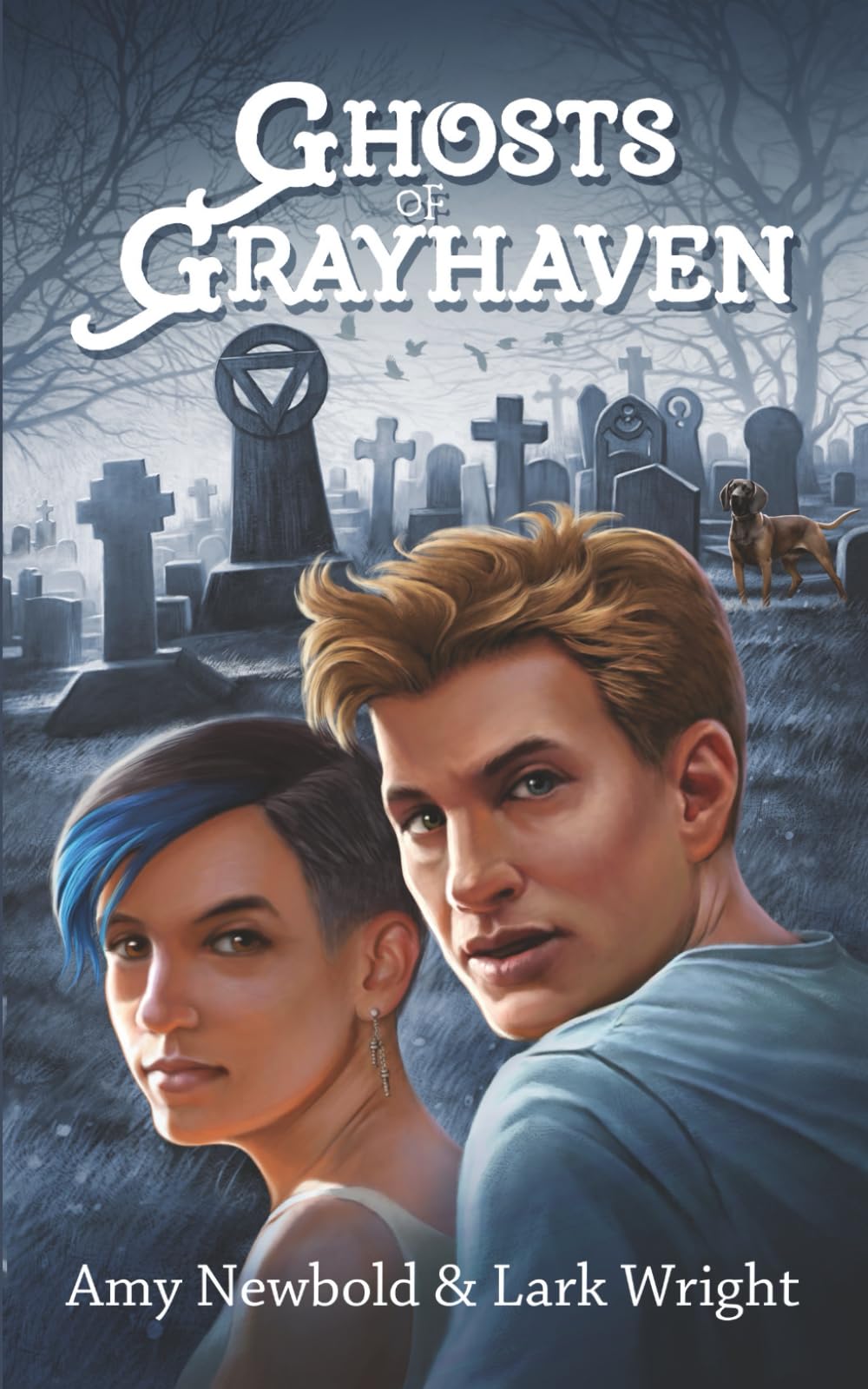 Ghosts of Grayhaven