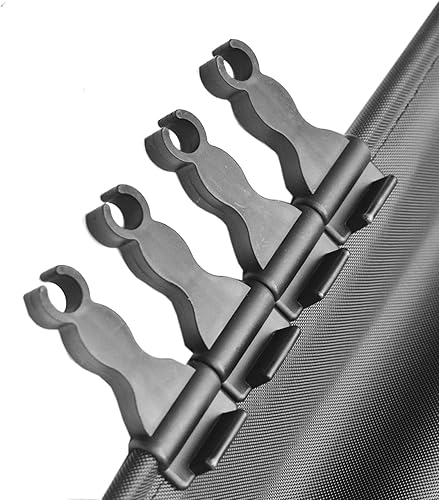 Miniatura 4 de Cubierta de carga trasera negra retráctil para tronco Tonneau Trunk Shield Reemplazo para 2009-2013 Forester Manual Door