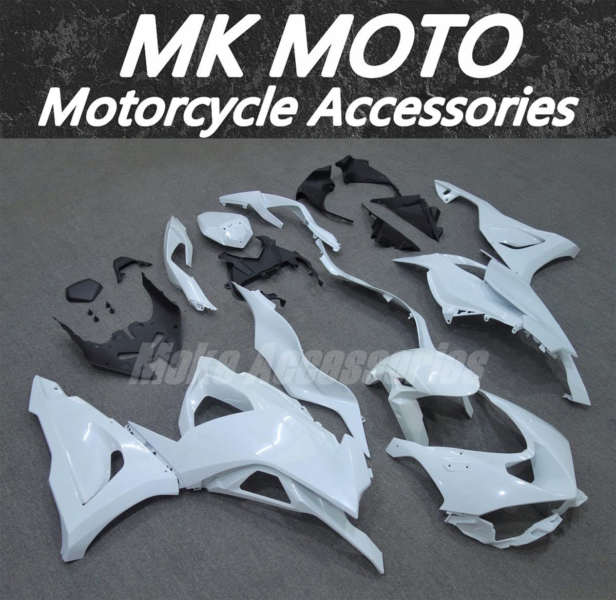 Amazon | オートバイインジェクションコンプリートレーシングフェア