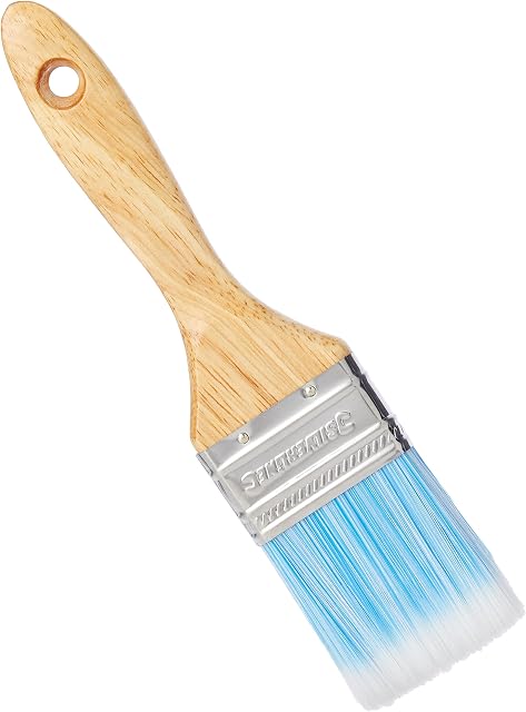 Silverline 367969 Synthetic Paint Brush 50 mm / 2"
