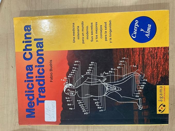 Medicina China Tradicional/ Traditional Chinese Medicine Budris