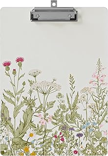 Clipboard Design Decorative Clipboards A4 Letter Size Wooden Cute Clip B...