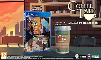 Coffee Talk 1 + 2 (Double Pack)