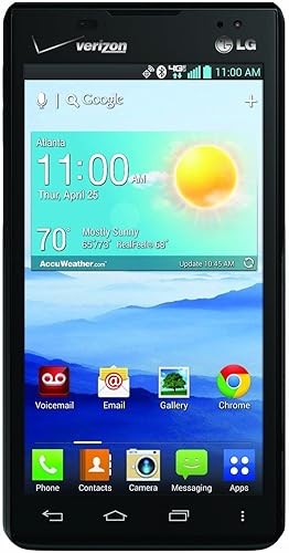 LG Teléfono Android Lucid 2 4G (Verizon Wireless)