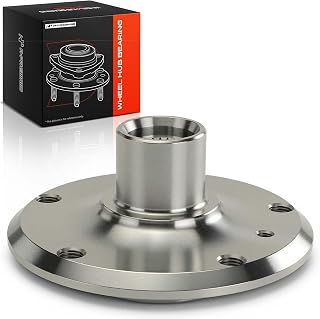 A-Premium Rear Wheel Hub Compatible with BMW 318i 1992-1998