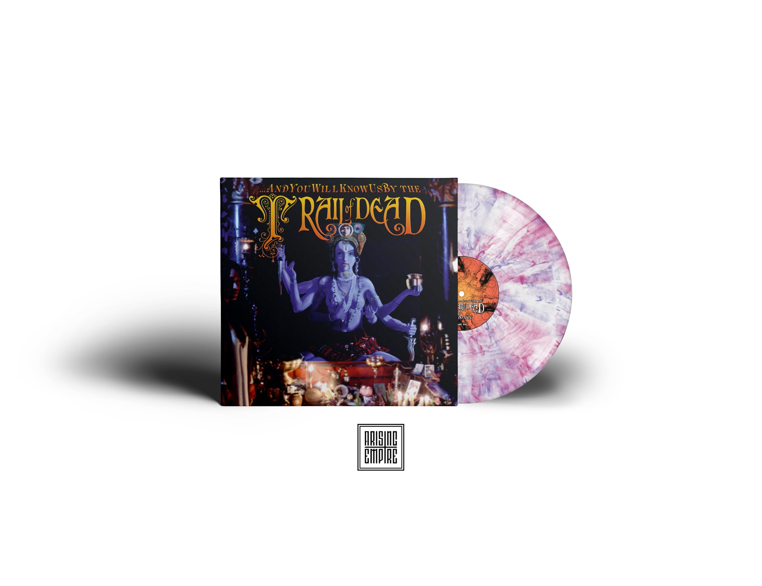 Madonna (Marbled White/Magenta LP)