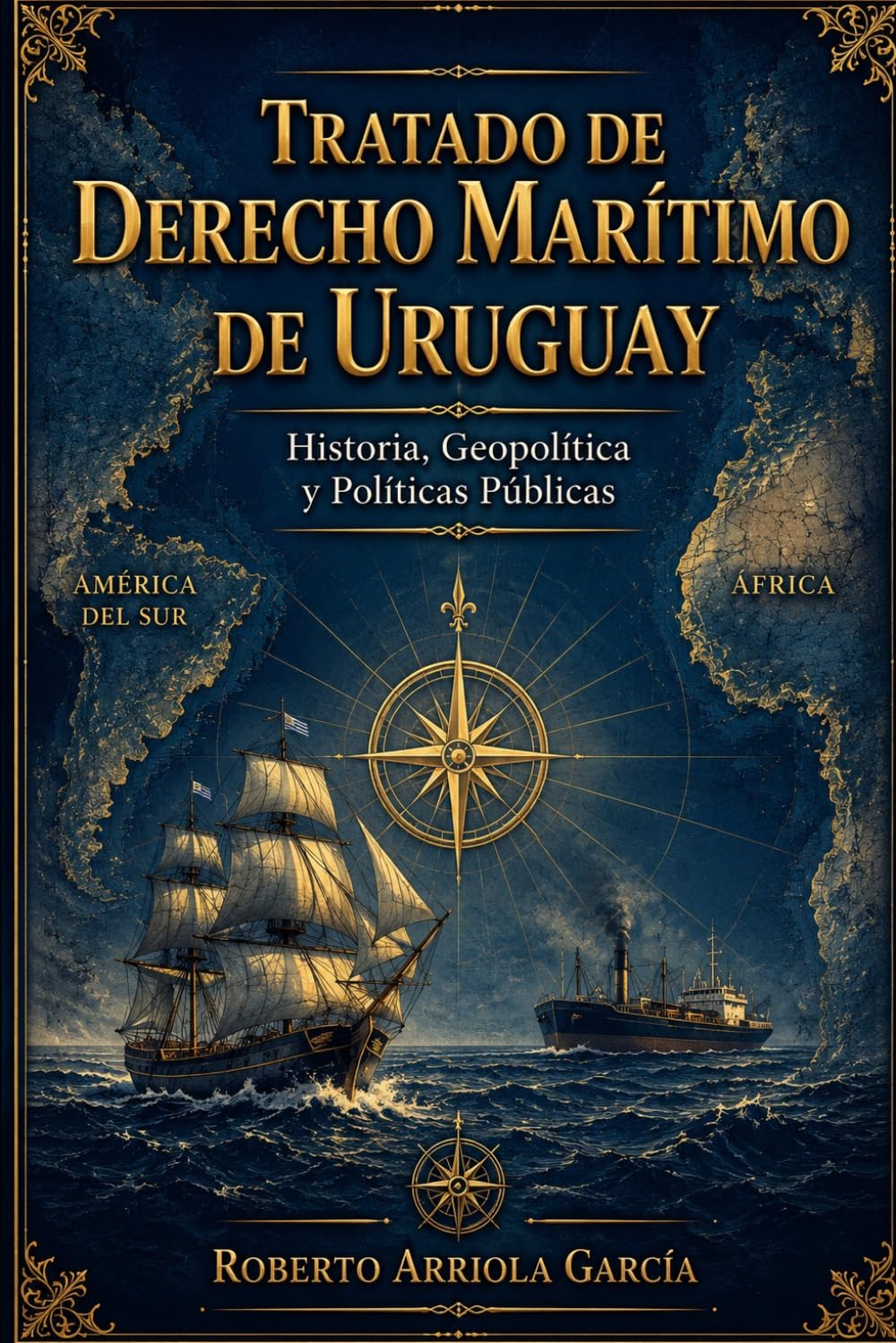 Tratado de Derecho Marítimo de Uruguay: Historia, Geopolítica y Políticas Públicas (Serie Derecho Marítimo Latinoamericano)