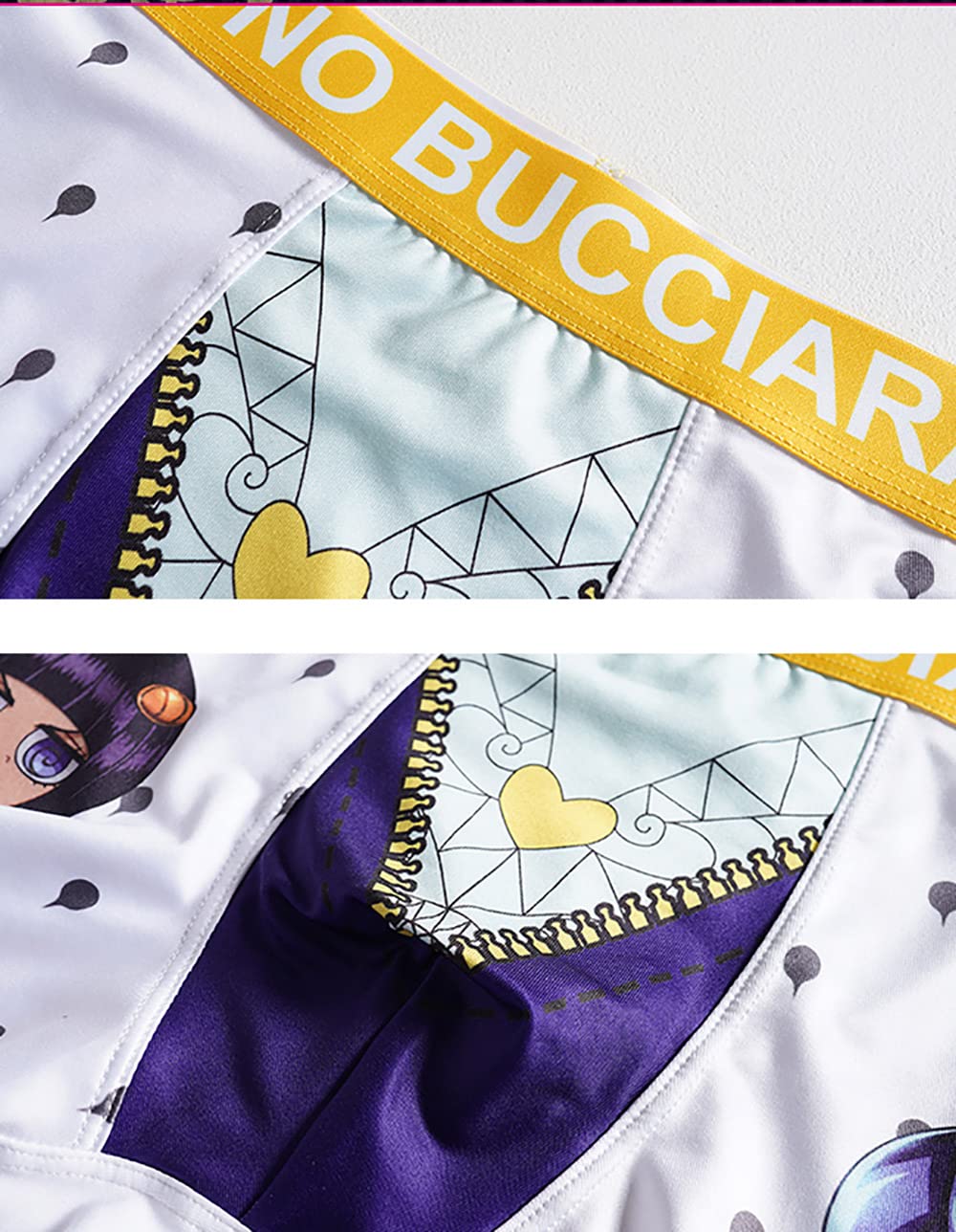 Amazon.co.jp: ジョジョの奇妙な冒険 パンツ メンズ 下着