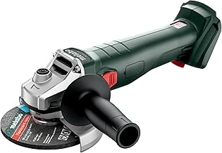 metabo W 18 7-125 602371850 Cordless Angle Grinder 125mm Brushless, No Battery, No Charger, 18V