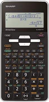 Sharp SH-ELW531THWH Scientific Calculator