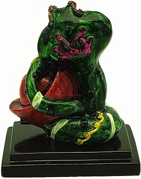 Feng Shui Chinese Zodiac Snake Figurine Statue Decorative Ornament