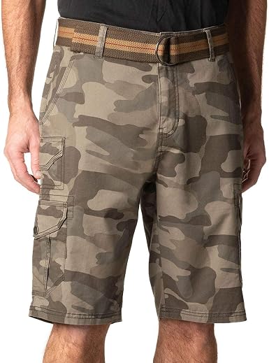 Iron Clothing Men's Cargo Short 