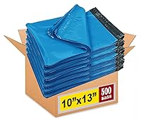 Vista 7 de Sobres iMBAPrice familiares de 10 x 13 de poliéster