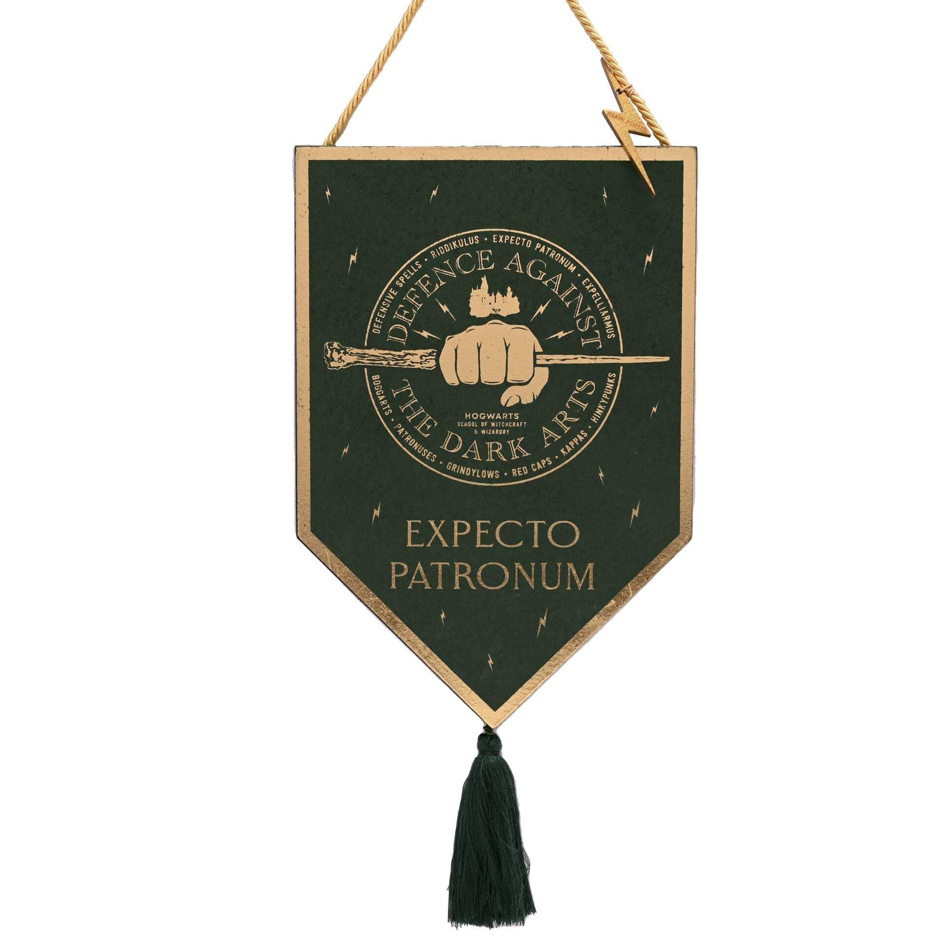 Harry Potter  Alumni Pendent Expecto Patronum -  - Medium
