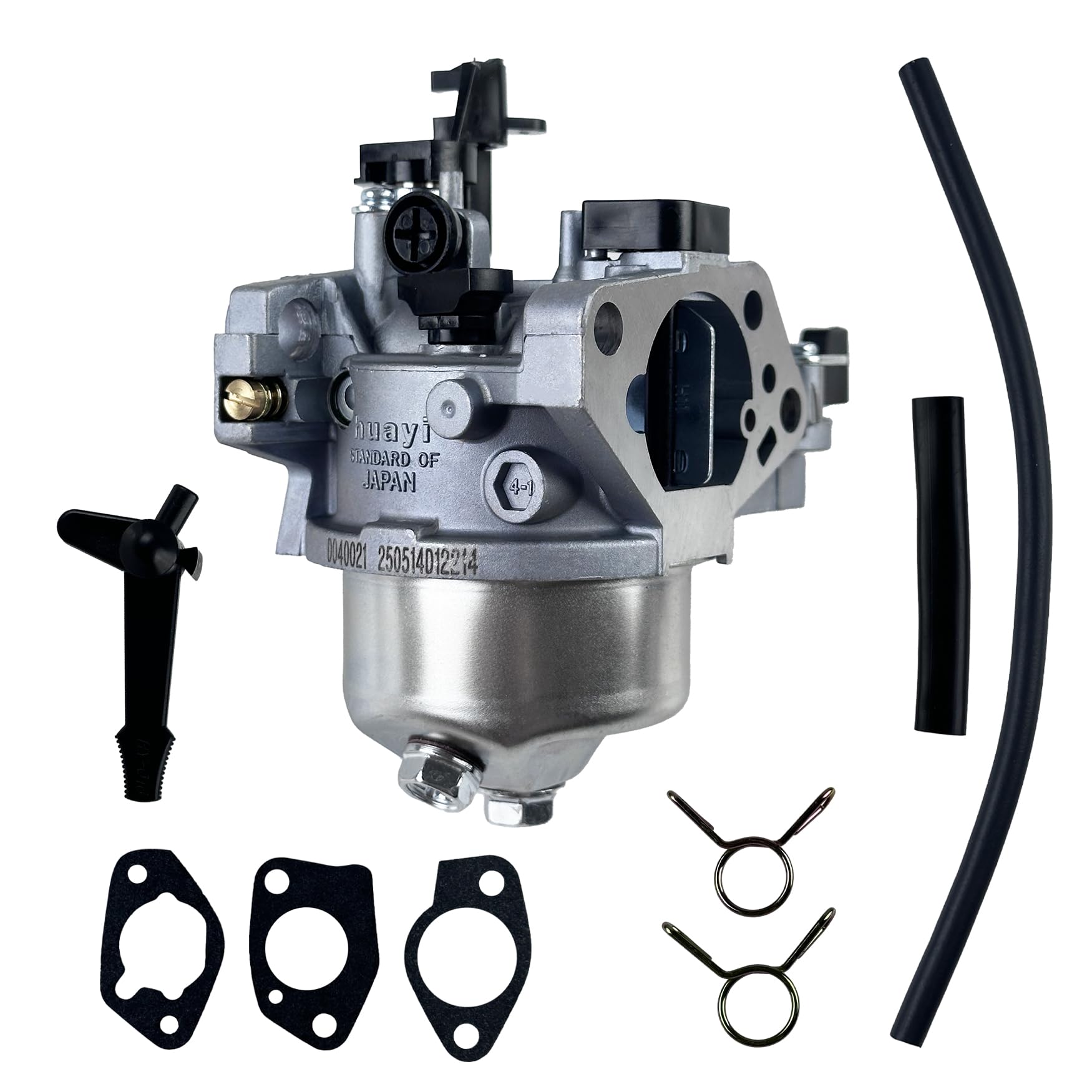 Amazon.com: YAMAKATO Huayi P27 Predator 420cc Carburetor 16100-ZF6