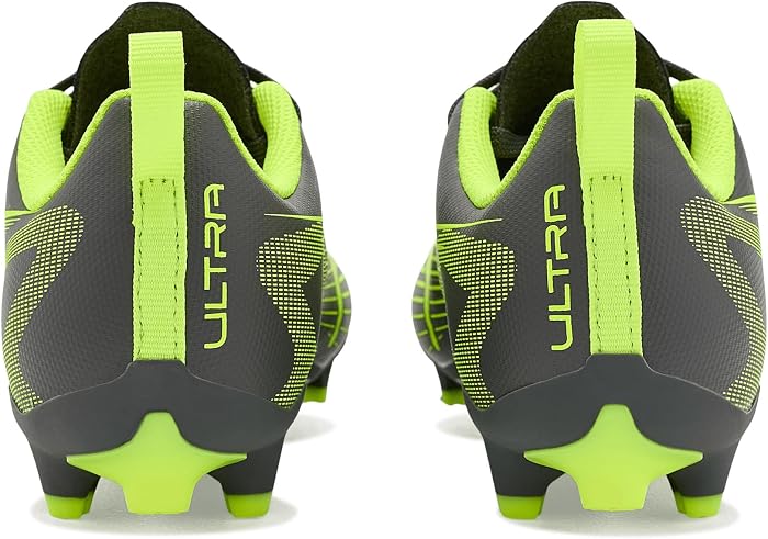 Обувь PUMA Ultra 5 Play Firm Ground/Artificial Ground (Little Kid/Big Kid) — фото 4