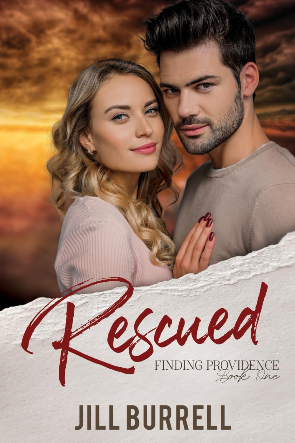 Buy Rescued: 1 (Finding Providence) — BookShops.in