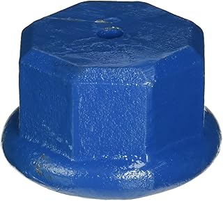 Simmons 1695 Malleable Point Well Drive Cap, 1-1/4 in