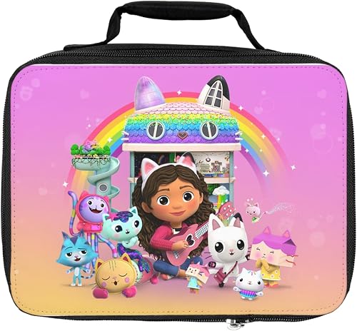 Gabby Insulated Lunch Box Cooler