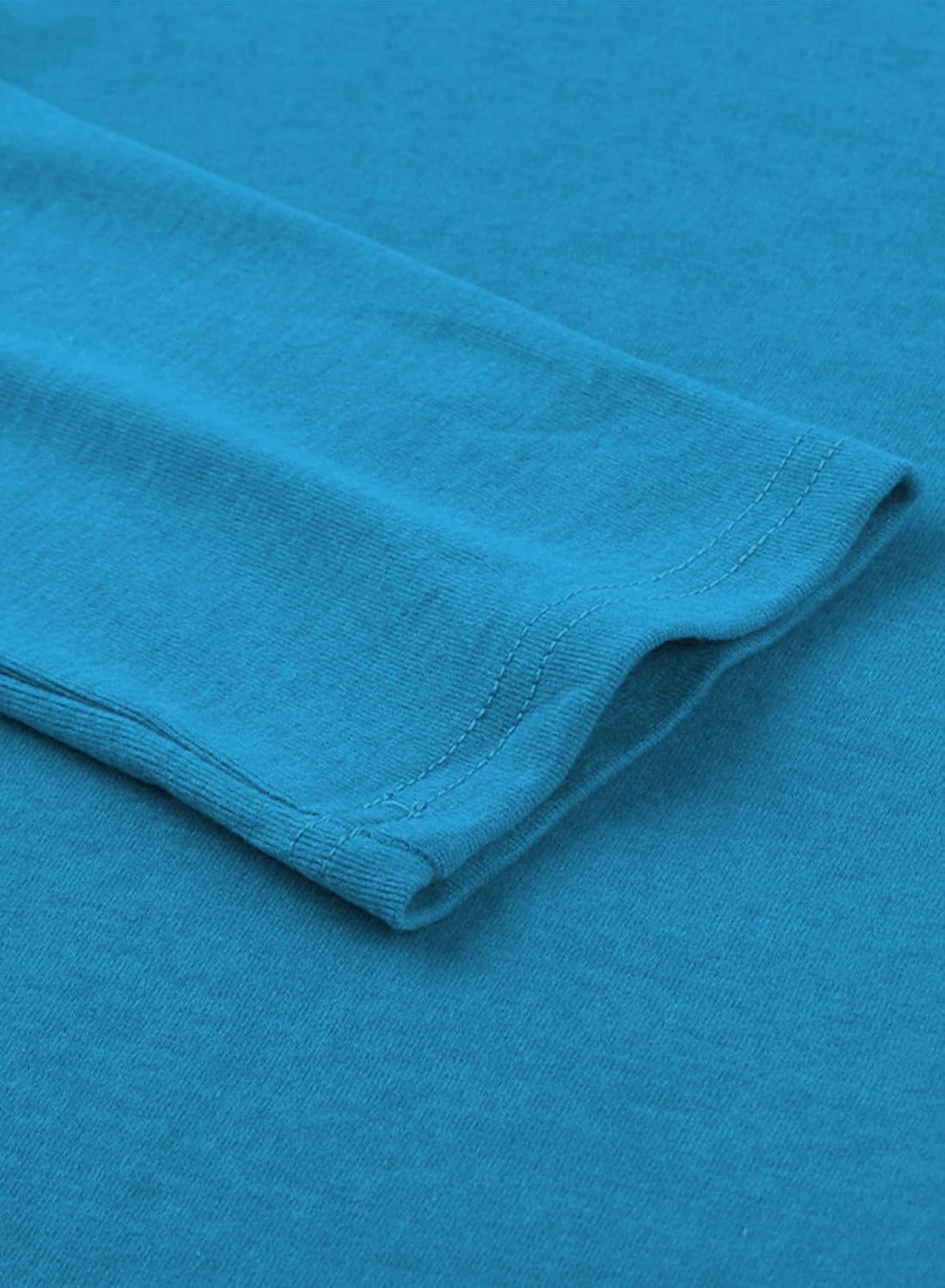 Poetsky Fall Womens Tunic or Tops to Wear with Leggings Long Sleeve Casual Long Shirts Blouses with Pockets - Image 3