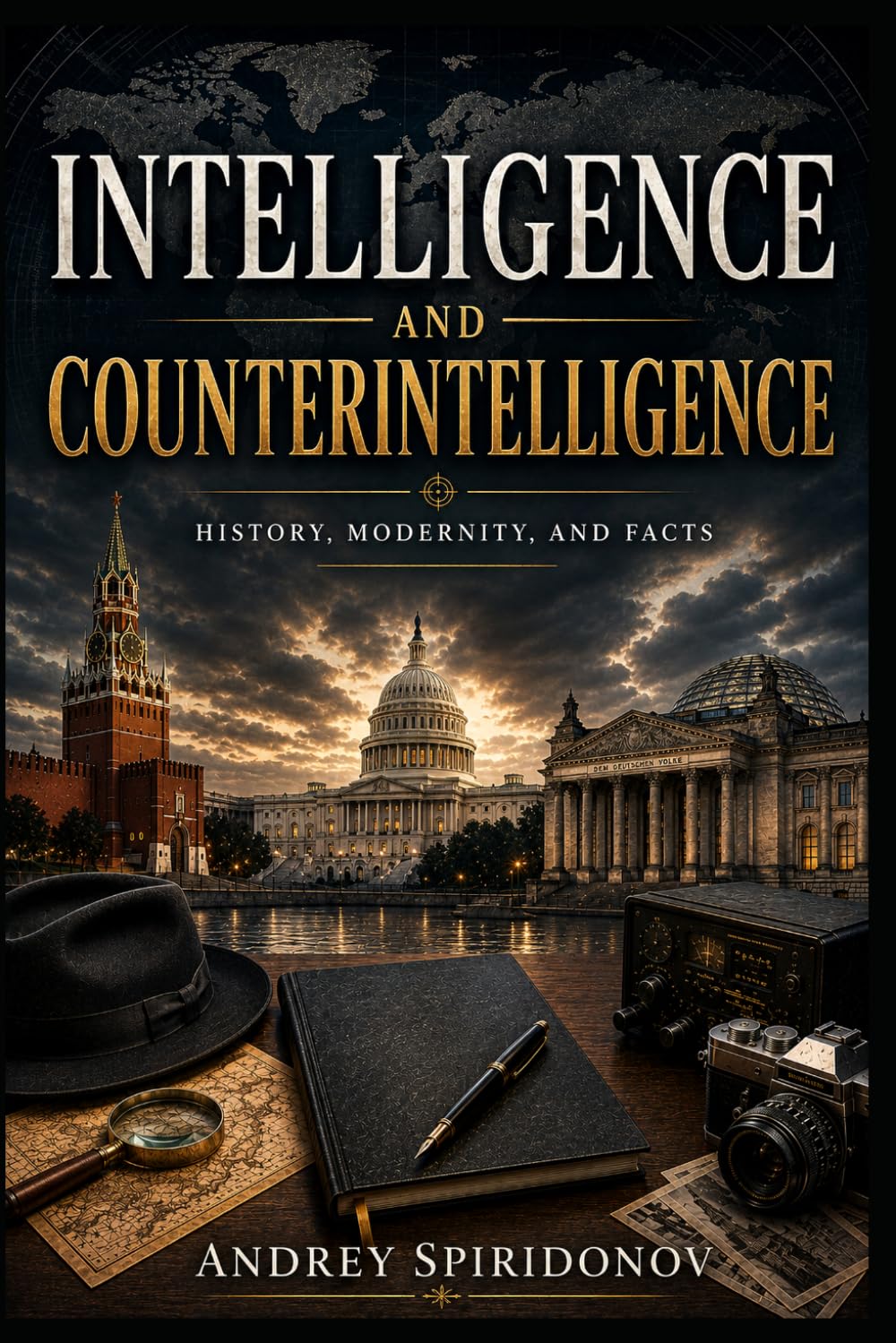 Intelligence and Counterintelligence: History, Modernity, Facts