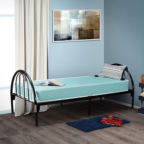 Miniatura 2 de Dream Solutions USA Colchón de espuma con cubierta de vinilo resistente al agua