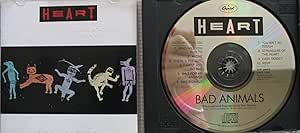 バッド・アニマルズ(紙ジャケット仕様)