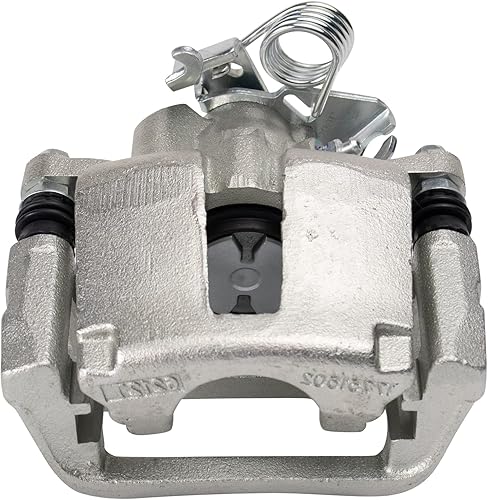 Vista 1576 de TRQ - Juego de pinzas de freno delantero