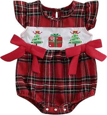 Socutebabe My First Valentines Day Baby Girl Outfit Infant Be Mine Bubble Romper Baby Smocked Onesie Newborn Spring Clothes