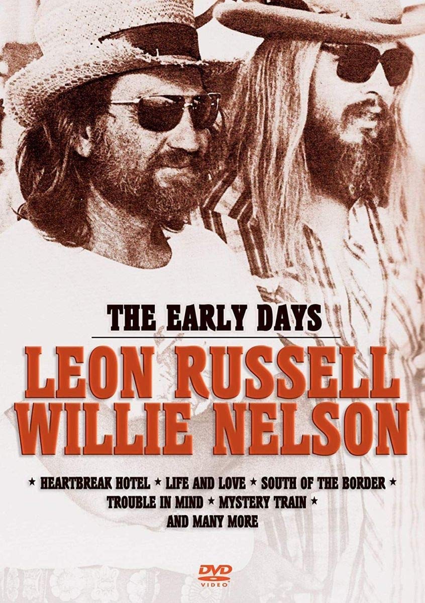 LEON RUSSELL & WILLI - THE EARLY DAYS [DVD]
