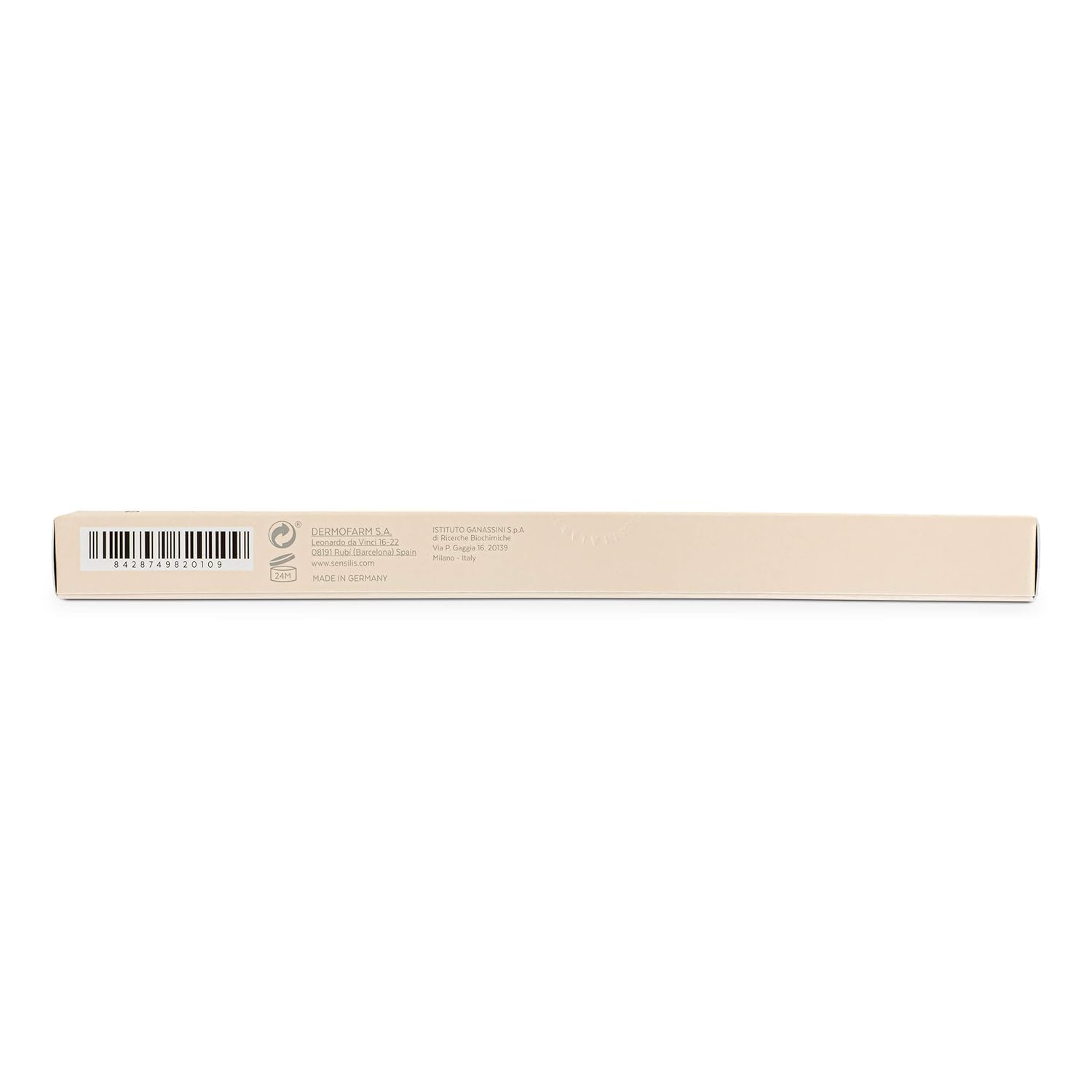 Sensilis Eyebrow Sculptor Pencil 3 In 1 04. Espresso 0.5g