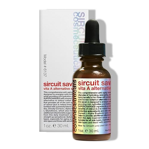 Sircuit Skin SIRCUIT Savant Vita A suero alternativo 1 onza