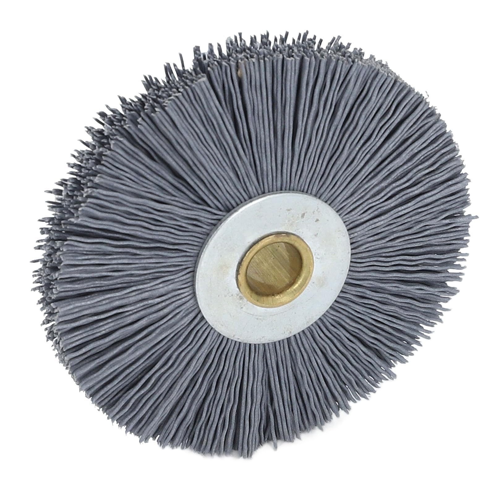 Key Machine Deburring Brush Nylon, Stainless Steel Utensil Tool Nylon Fabric Household Brush Nylon Cloth Brush Tool Tube Cleaning Brushes