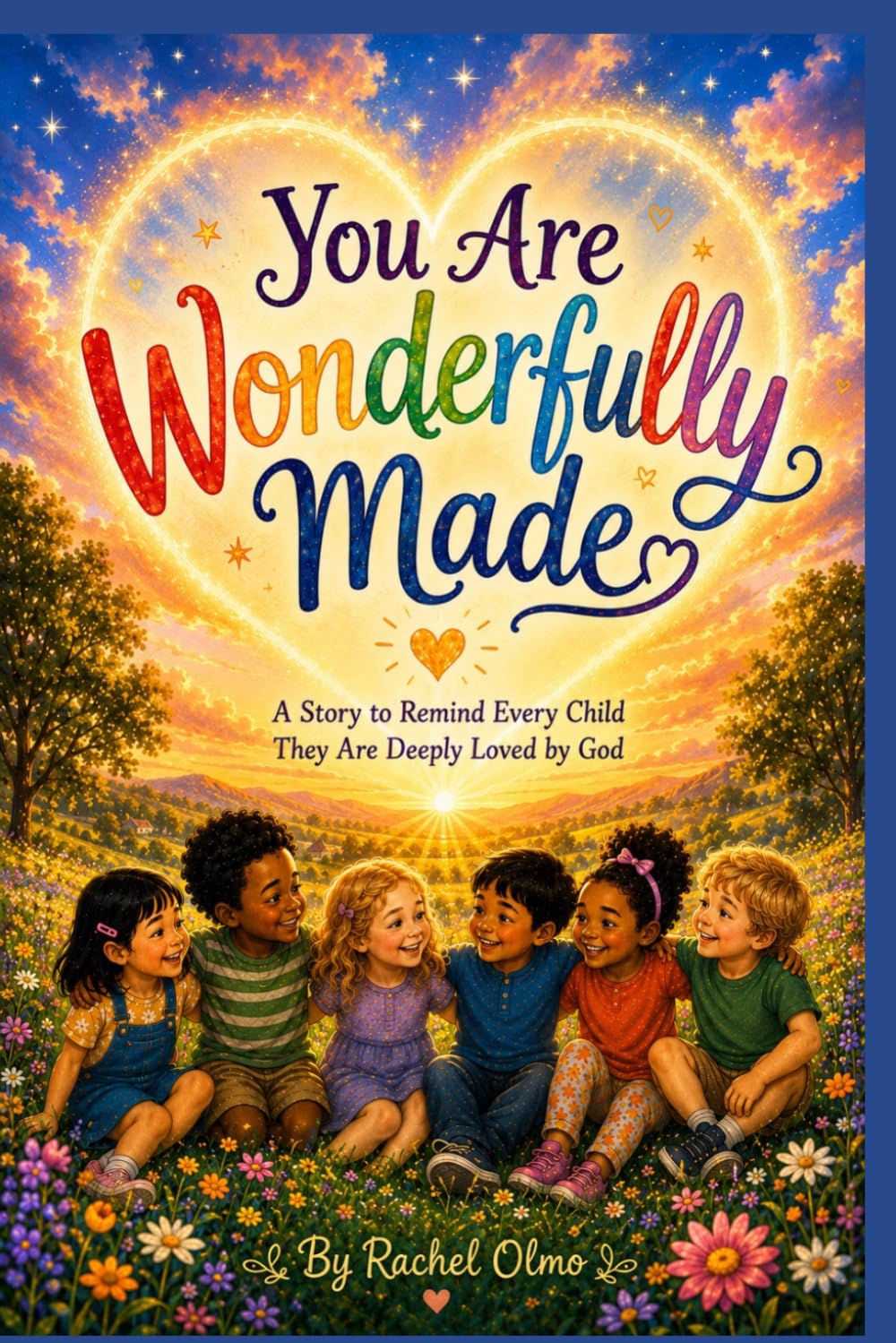 You Are Wonderfully Made: A Story to Remind Every Child They Are Deeply Loved by God