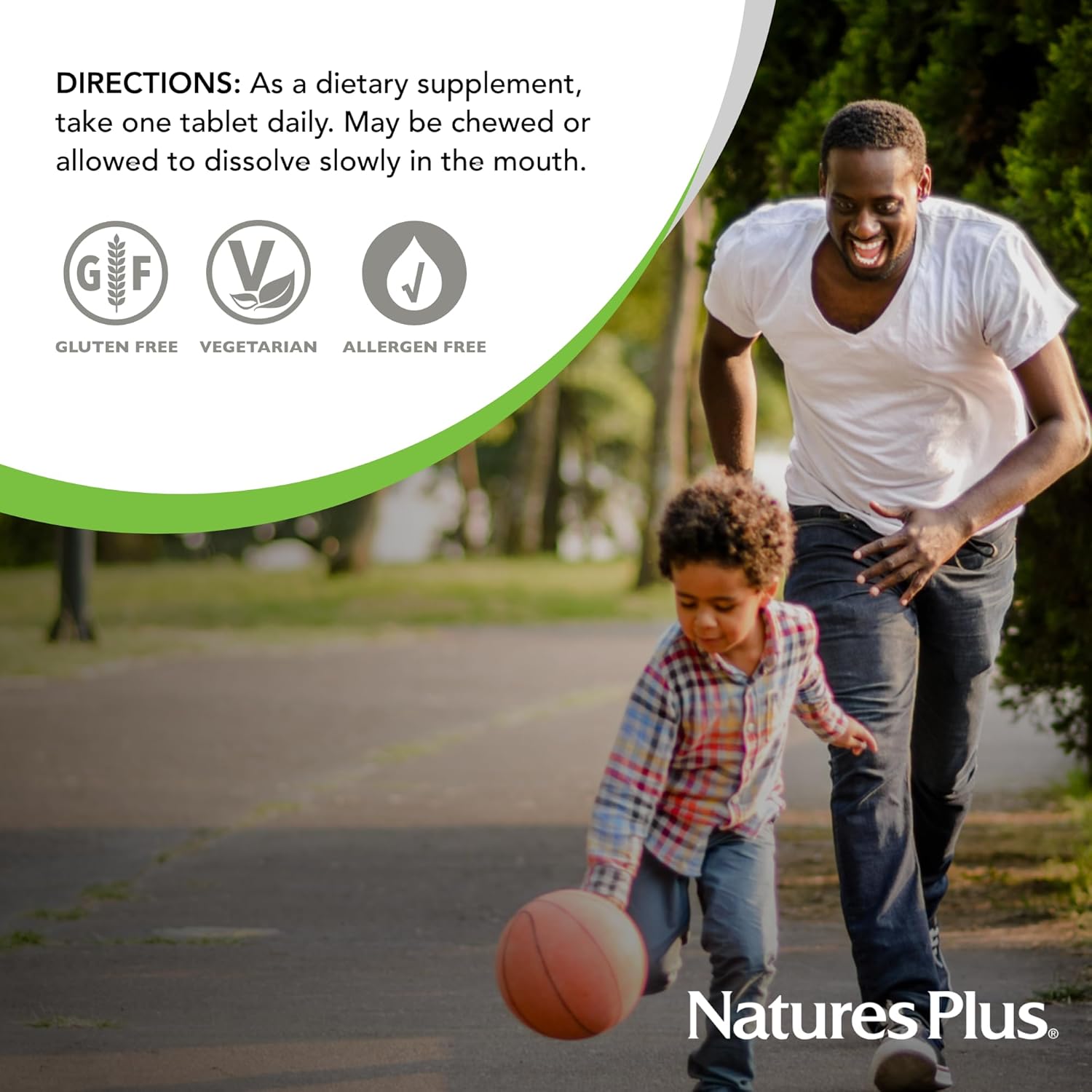 NaturesPlus Vitamin E, Natural Carob Flavor - 90 Chewable Tablets, Pack of 2 - Free-Radical Defense & Overall Well-Being - Vegetarian, Gluten Free - 180 Total Servings