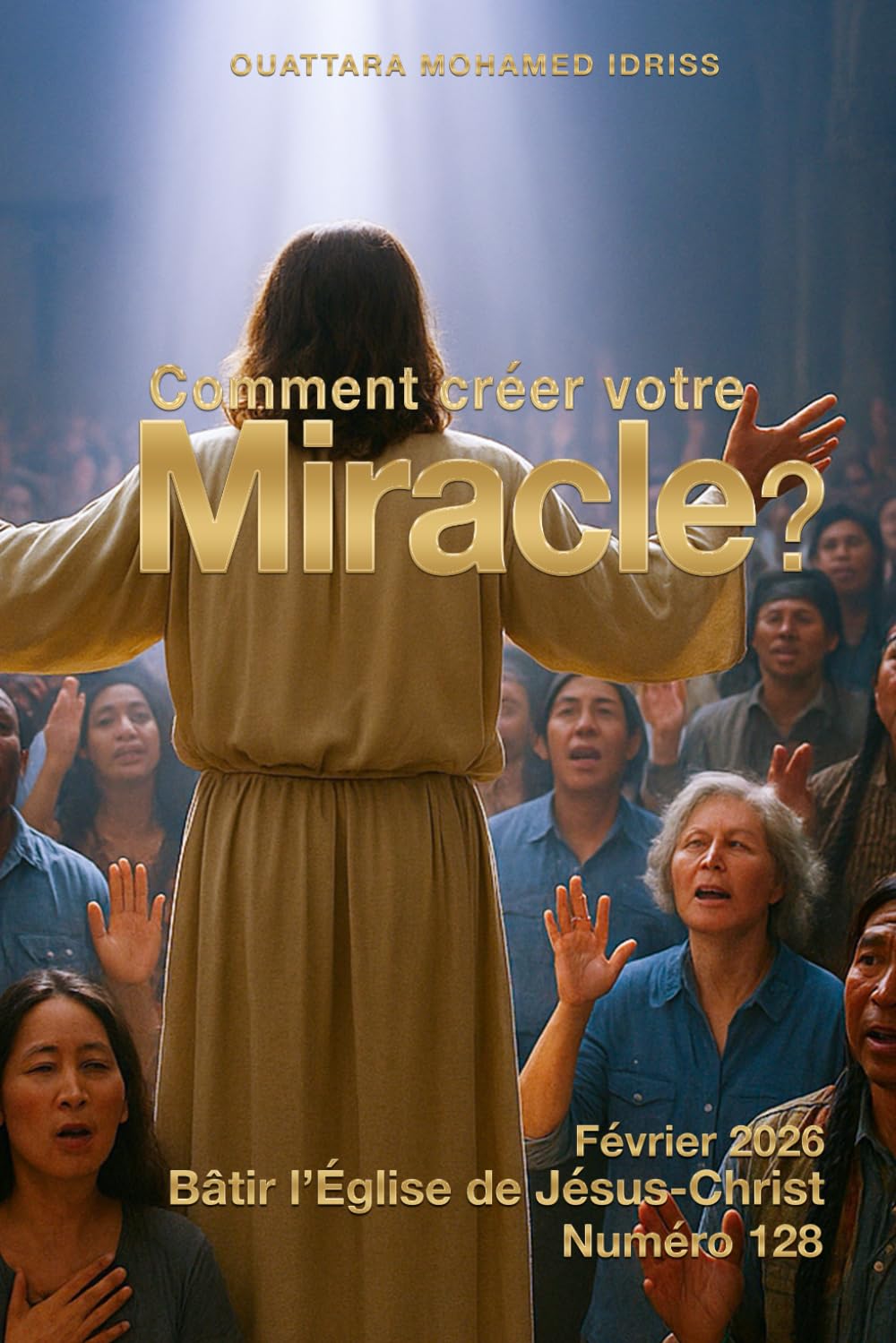 Comment créer votre miracle-Mois de Février 2026 : Dévotion quotidienne-Bâtir l'Église de Jésus-Christ