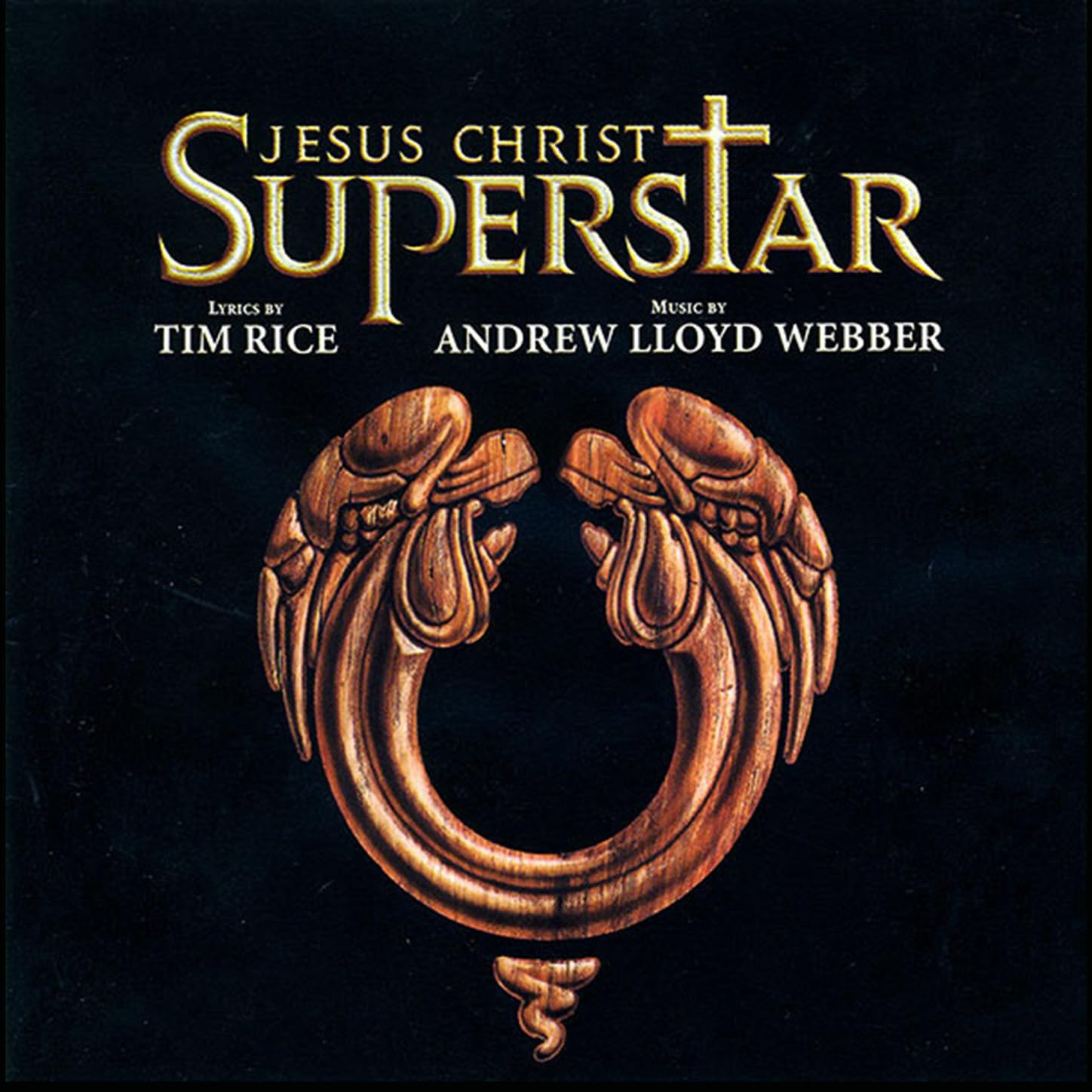 "Jesus Christ Superstar" 1996 London Cast