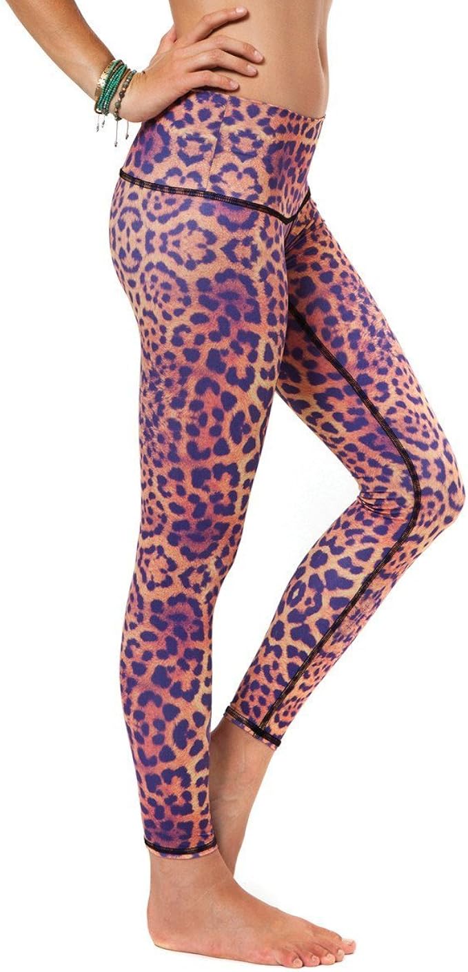 Teeki leopard leggings Clearance