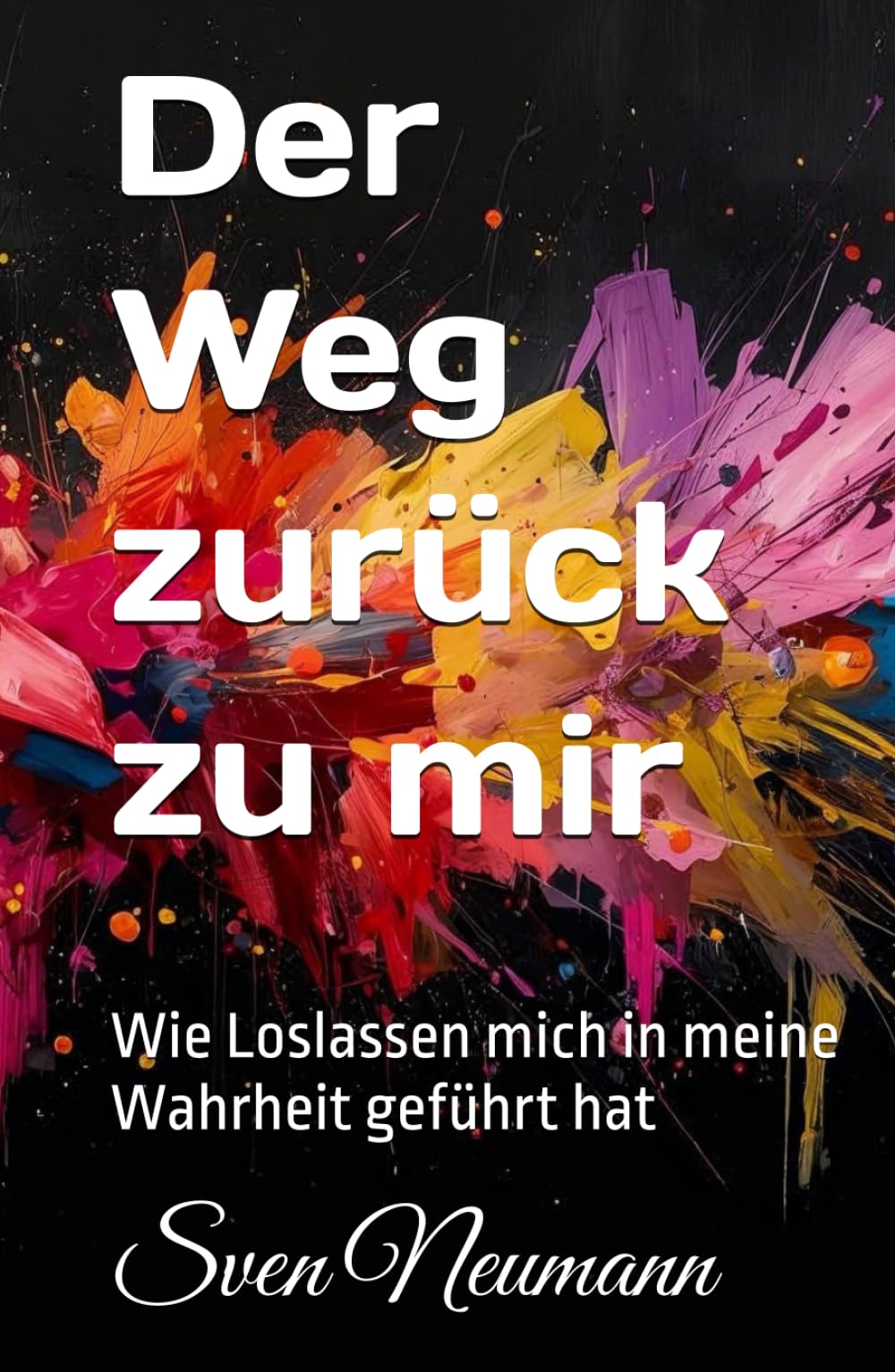 Der Weg zurück zu mir: Wie Loslassen mich in meine Wahrheit geführt hat