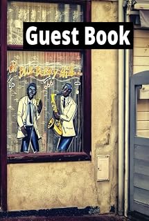 Guest Book for Airbnb, Guest House, Camping Places, Vacation Rental, Bed and Breakfast, VRBO, Motel and Hotel. 151 Pages: This guest book is perfect ... and help to get reviews for marketing