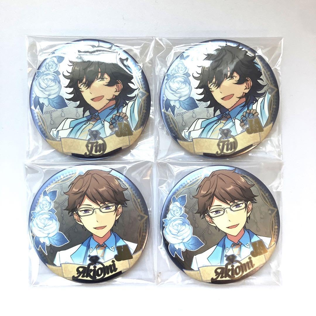 Amazon.co.jp: あんスタ 誓約缶バッジ 陣 章臣 Y1OJ : おもちゃ