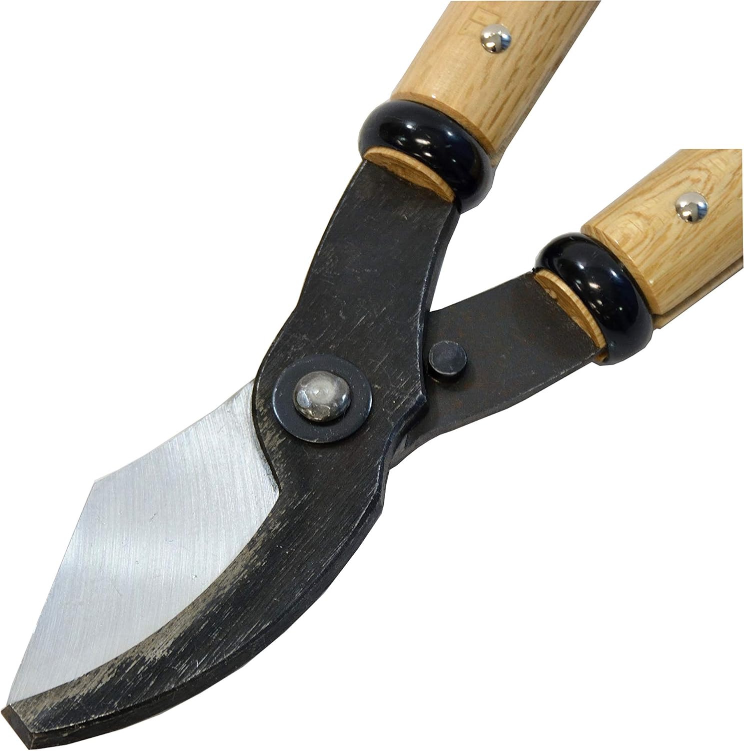 Loppers 3.9 Inch Pruning Blade KaKUrI Japanese Bypass Loppers Heavy Duty Large Limb and Branch