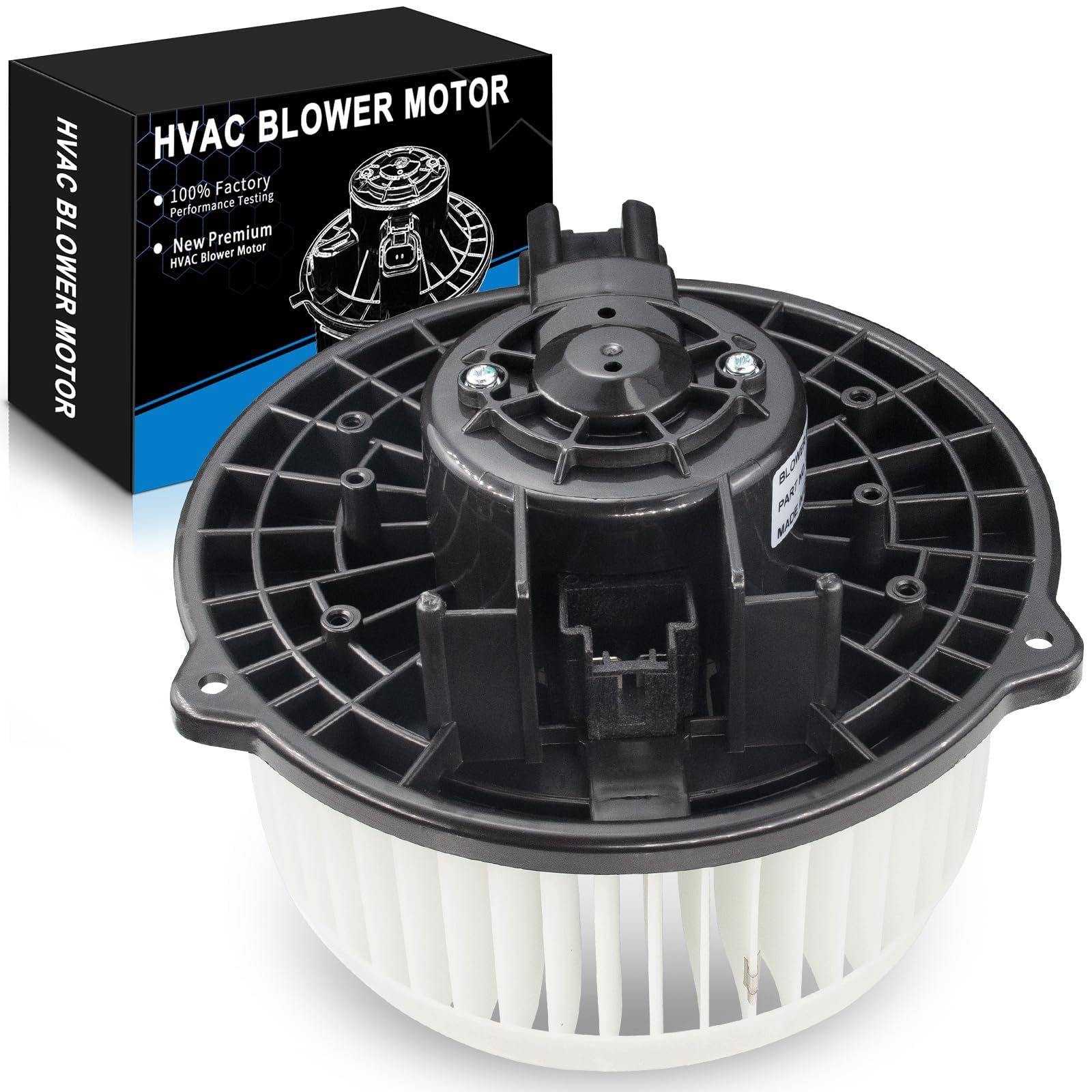 700003 HVAC Heater Blower Motor Fan for:-Honda Accord 2003-2007