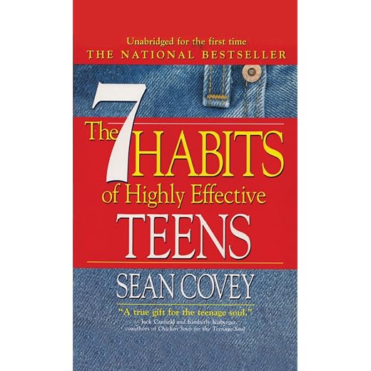 The 7 Habits of Highly Effective Teens