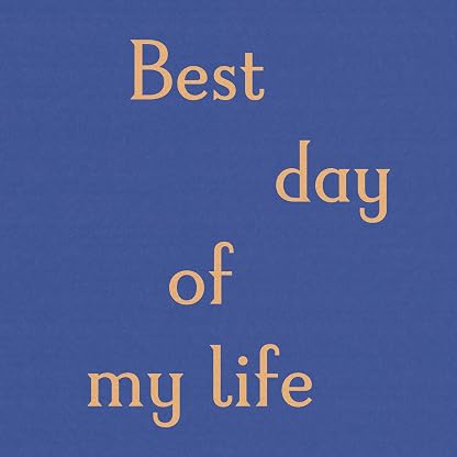 Best Day Of My Life [Blue LP] [Amazon Exclusive] por Tom Odell — capa do álbum
