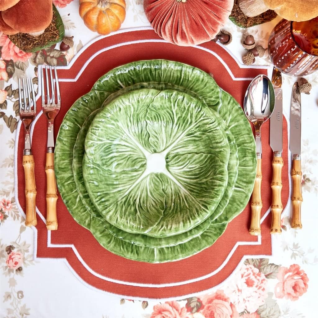 Placemats Napkins Set of 12 Linen Kitchen Tablecloth Accessories Festive Table Decorations