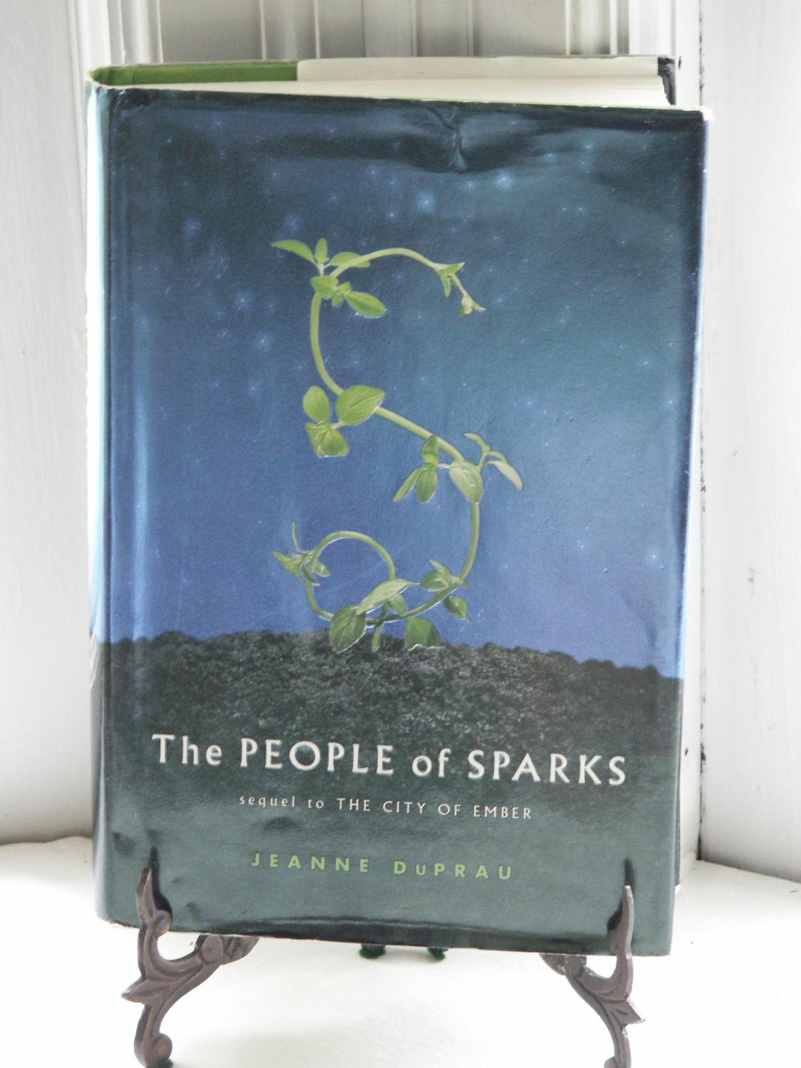The People of Sparks (Ember, Book 2)