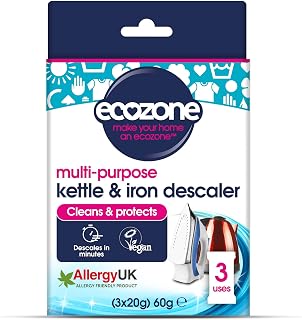 إيكوزون ECOZONE مزيل ترسبات الغلايات والمكاوي