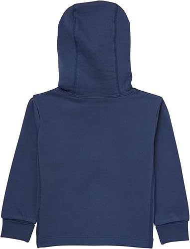 Miniatura 2 de Hanes Baby Pure Comfort - Sudadera con capucha orgánica de rizo francés con cremallera completa, para niños y niñas